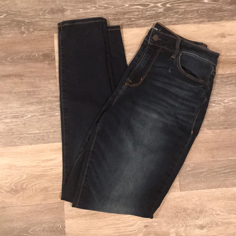 Old navy high rise rockstar